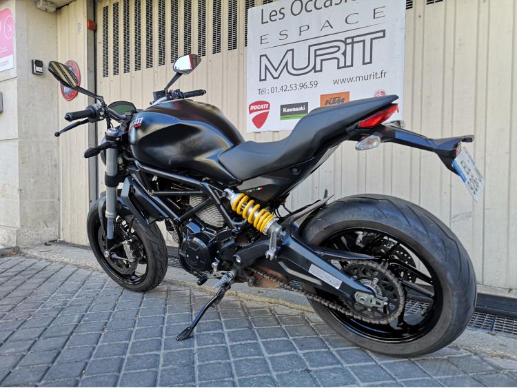 DUCATI 797 MONSTER A2 
