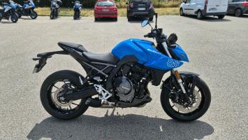 Photo du véhicule SUZUKI