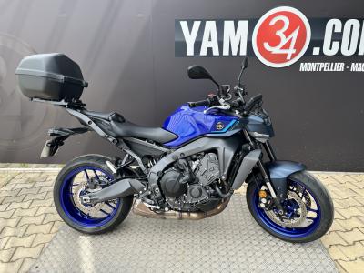 YAMAHA MT-09  Y-AMT