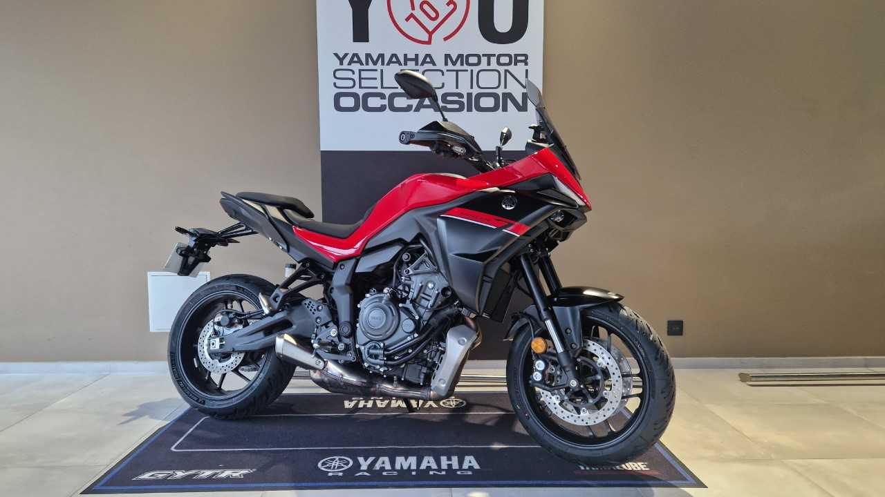 YAMAHA TRACER 7 35KW