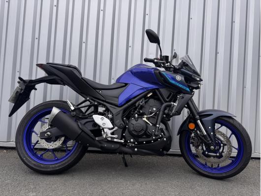 YAMAHA MT-03