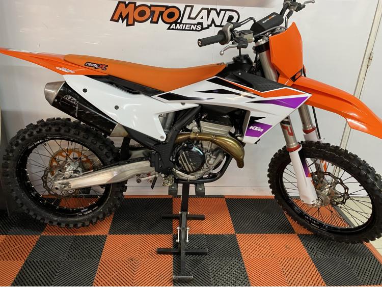 KTM 350 sxf