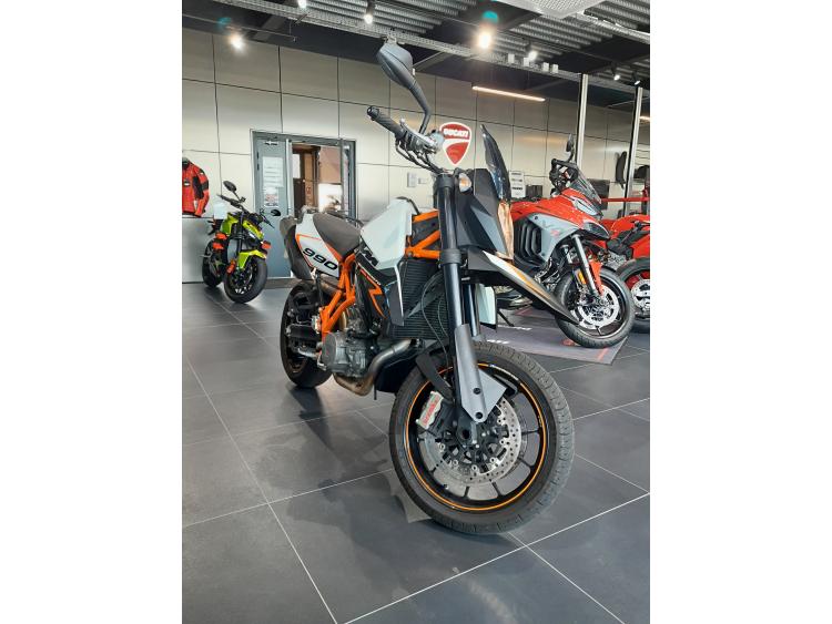 KTM 990 SMR AKRAPOVIC JANTES MARCHESINI