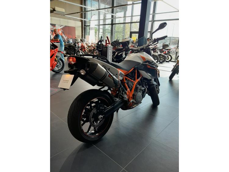 KTM 990 SMR AKRAPOVIC JANTES MARCHESINI