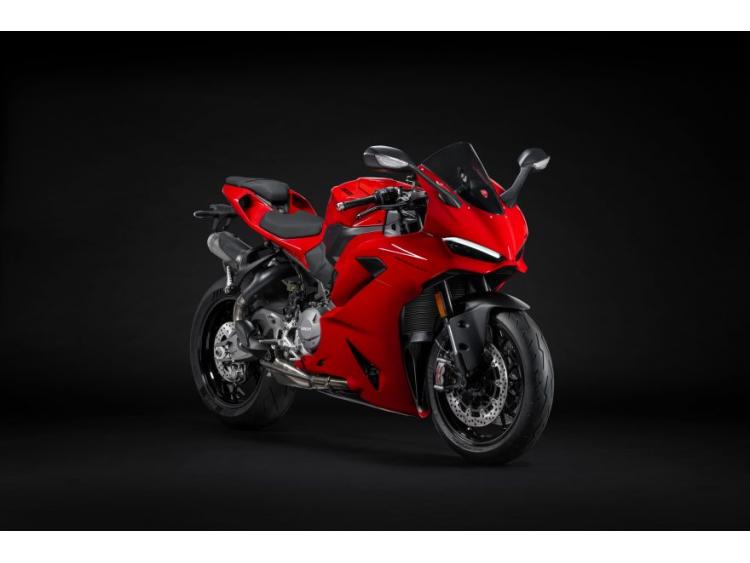 DUCATI PANIGALE V2 2026