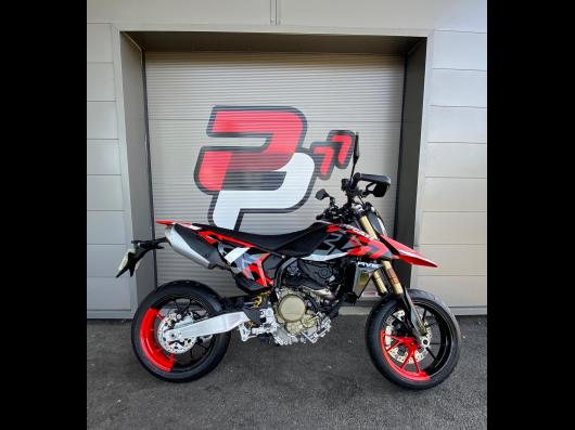 DUCATI HYPERMOTARD 698 RVE