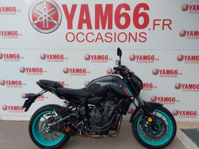 YAMAHA MT-07 (47.5CV)