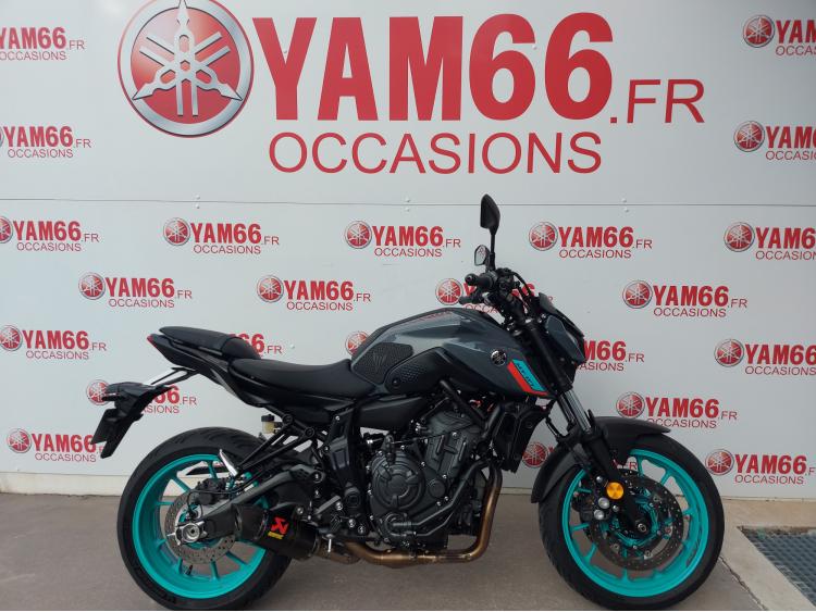 YAMAHA MT-07 (47.5CV)