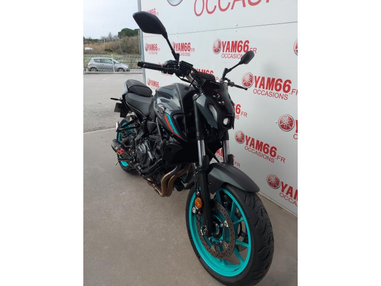 YAMAHA MT-07 (47.5CV)