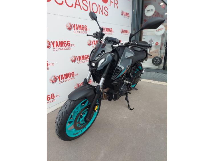 YAMAHA MT-07 (47.5CV)