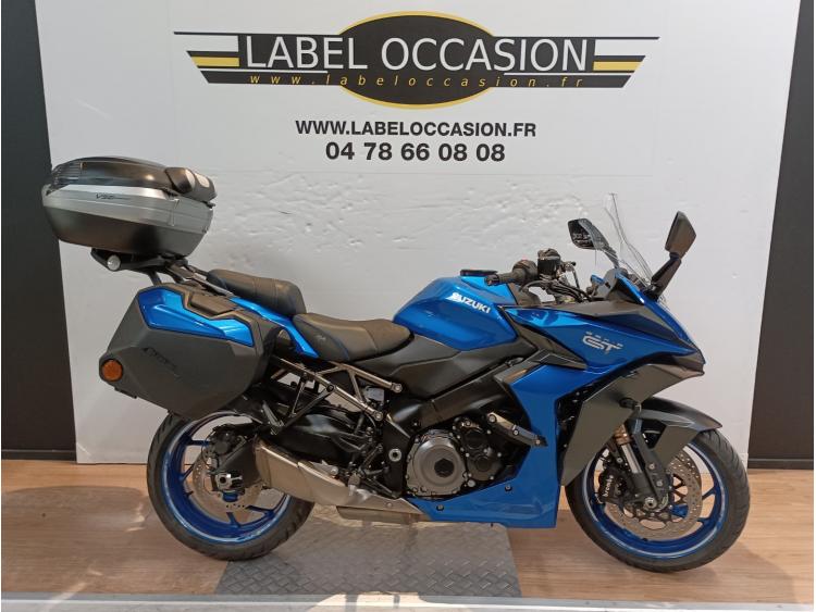 SUZUKI GSX-S 1000 GT