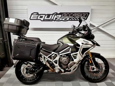 TRIUMPH TIGER 1200 RALLY EXPLORER