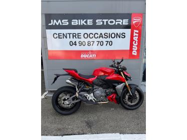 DUCATI STREETFIGHTER