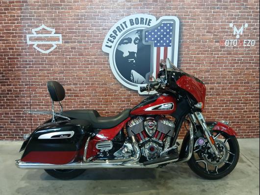 INDIAN CHIEFTAIN ELITE 1811