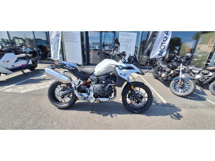BMW F 800 GS