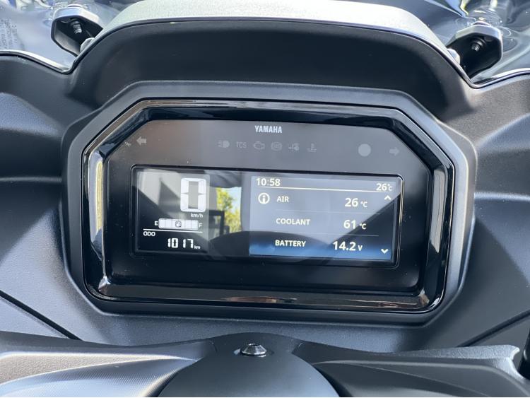 YAMAHA XMAX 300 TECH MAX