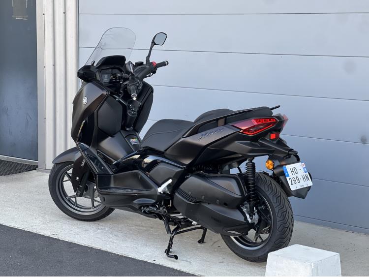YAMAHA XMAX 300 TECH MAX