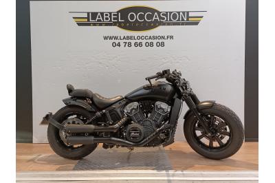 INDIAN SCOUT BOBBER