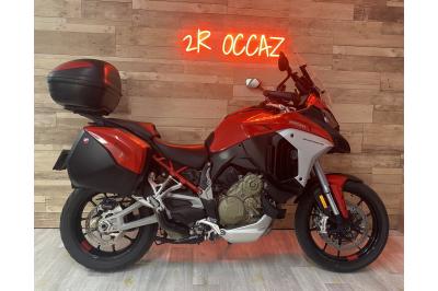 DUCATI MULTISTRADA V4 S