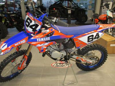 YAMAHA YZ85LW