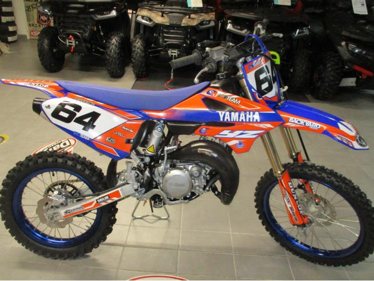 YAMAHA YZ85LW
