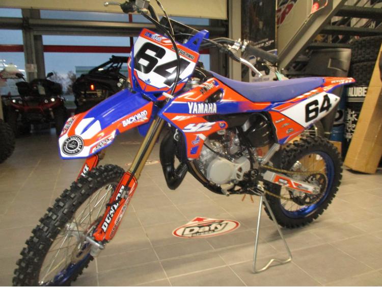 YAMAHA YZ85LW