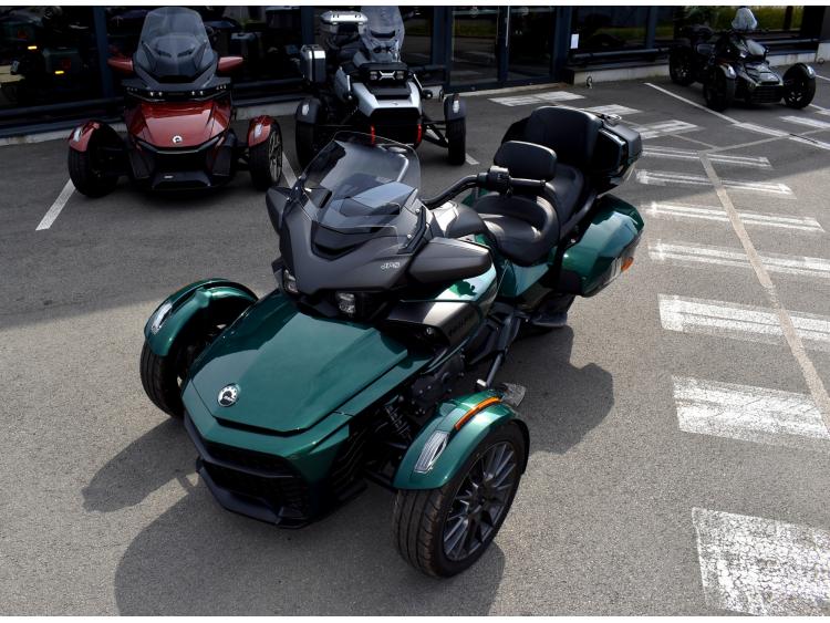 CAN-AM SPYDER F3 1330 LIMITED SS can am f3t rt ltd canam