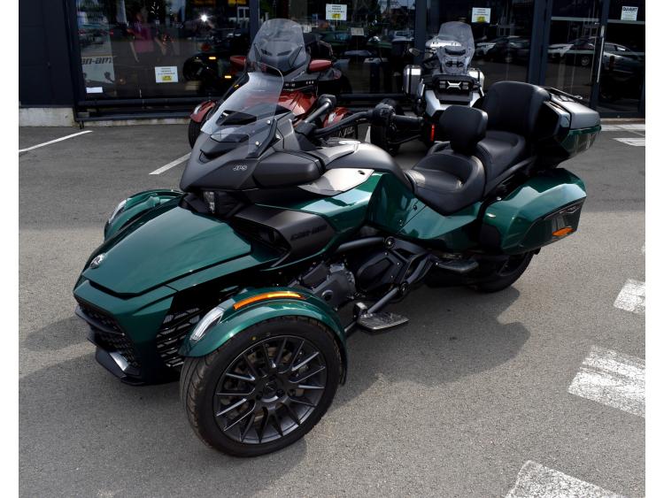 CAN-AM SPYDER F3 1330 LIMITED SS can am f3t rt ltd canam