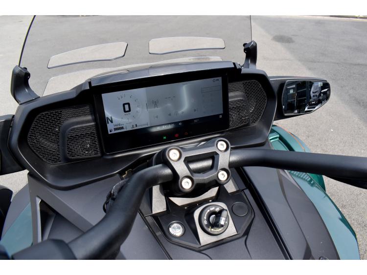 CAN-AM SPYDER F3 1330 LIMITED SS can am f3t rt ltd canam