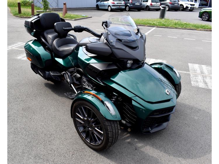 CAN-AM SPYDER F3 1330 LIMITED SS can am f3t rt ltd canam