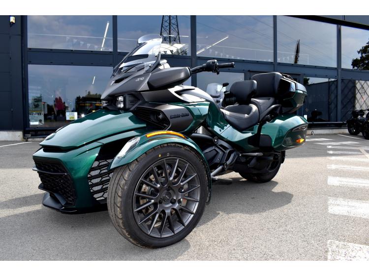 CAN-AM SPYDER F3 1330 LIMITED SS can am f3t rt ltd canam