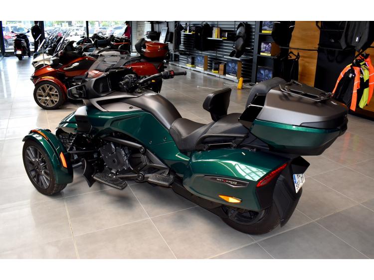 CAN-AM SPYDER F3 1330 LIMITED SS can am f3t rt ltd canam