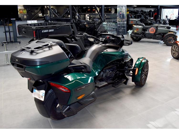 CAN-AM SPYDER F3 1330 LIMITED SS can am f3t rt ltd canam