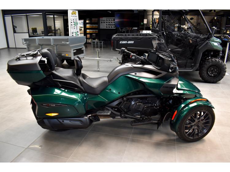 CAN-AM SPYDER F3 1330 LIMITED SS can am f3t rt ltd canam