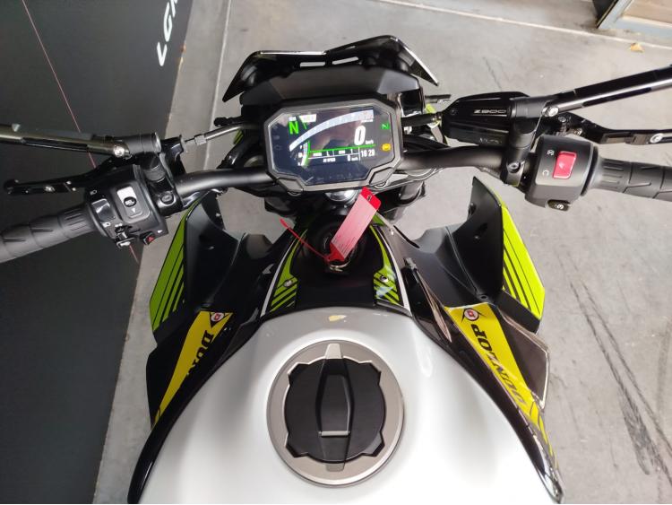 KAWASAKI Z 900 FULL (125ch) + EQUIPEMENTS