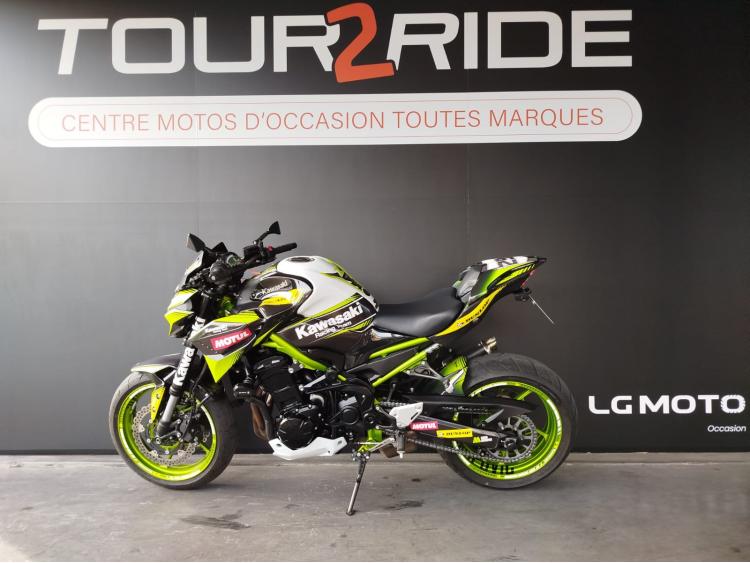 KAWASAKI Z 900 FULL (125ch) + EQUIPEMENTS
