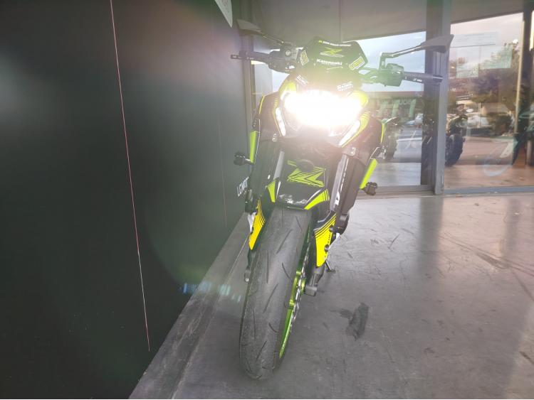 KAWASAKI Z 900 FULL (125ch) + EQUIPEMENTS