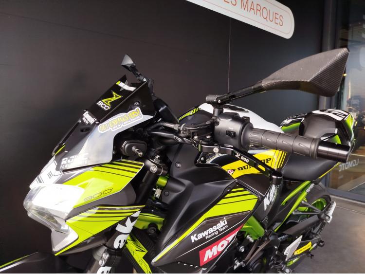 KAWASAKI Z 900 FULL (125ch) + EQUIPEMENTS