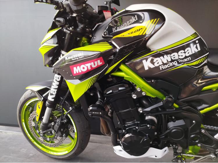 KAWASAKI Z 900 FULL (125ch) + EQUIPEMENTS