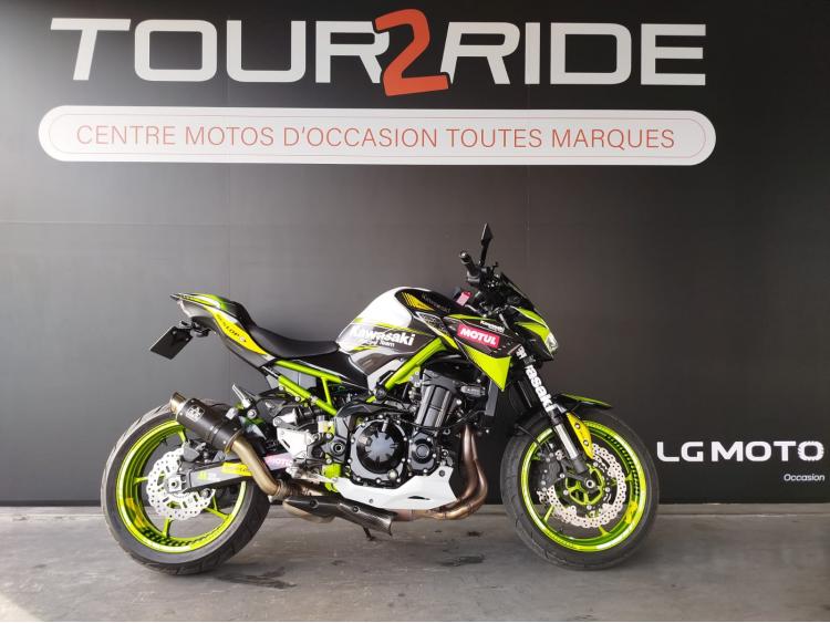 KAWASAKI Z 900 FULL (125ch) + EQUIPEMENTS