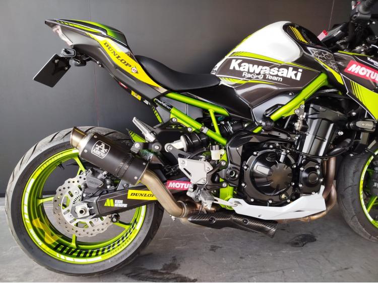 KAWASAKI Z 900 FULL (125ch) + EQUIPEMENTS