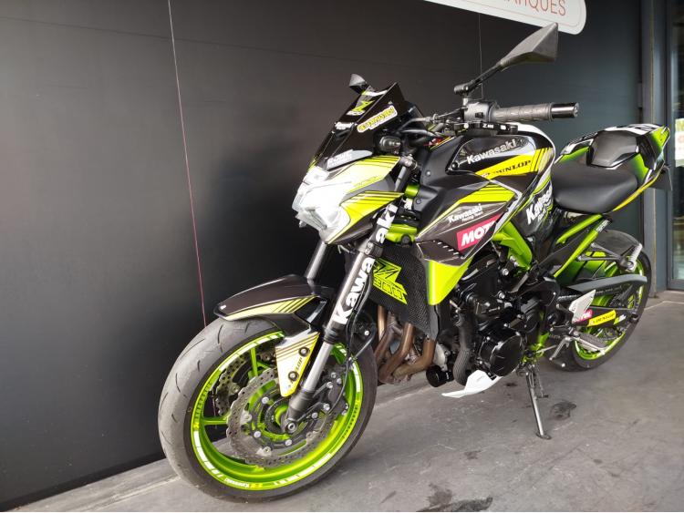 KAWASAKI Z 900 FULL (125ch) + EQUIPEMENTS