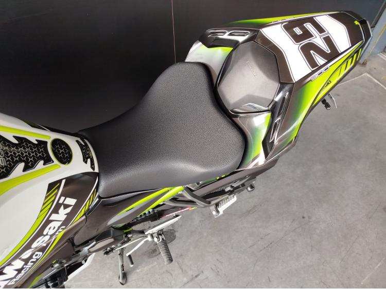 KAWASAKI Z 900 FULL (125ch) + EQUIPEMENTS