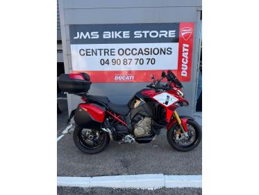 DUCATI MULTISTRADA V4 S