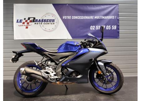 YAMAHA YZF 125 R Garantie 12 mois