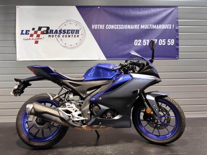 YAMAHA YZF 125 R Garantie 12 mois