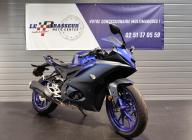 YAMAHA YZF 125 R Garantie 12 mois