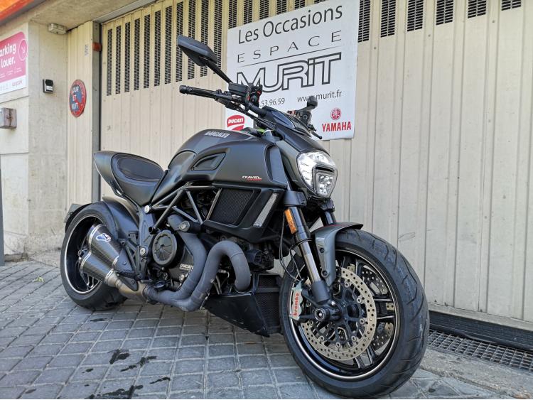 DUCATI DIAVEL 1200 CARBON