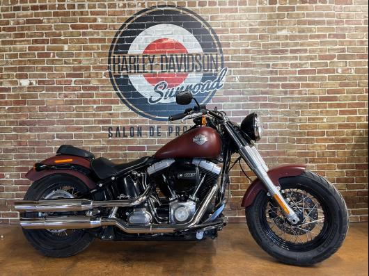 HARLEY-DAVIDSON SOFTAIL SLIM 1690