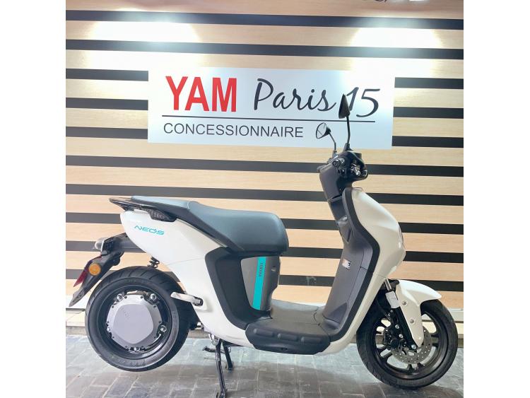 YAMAHA NEO'S 50 ELECTRIQUE SMARTKEY ( NEOS )
